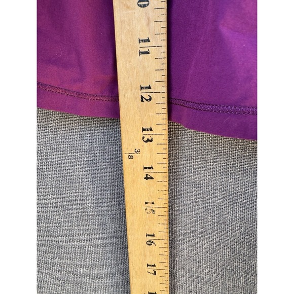 Lululemon Women's Pace Rival Mid-Rise Skirt Size 6 Magenta Purple - Picture 4 of 7